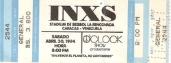 INXS / Radio Clip on Apr 30, 1994 [676-small]