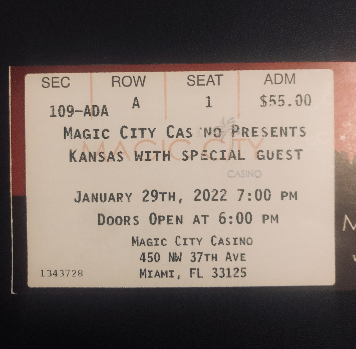 The Marshall Tucker Band Concert & Tour History (Updated for 2023