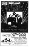 Fleetwood Mac / Cruzados on Oct 24, 1987 [685-small]