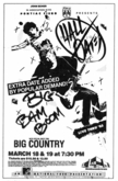 Daryl Hall & John Oates / Big Country on Mar 18, 1985 [694-small]