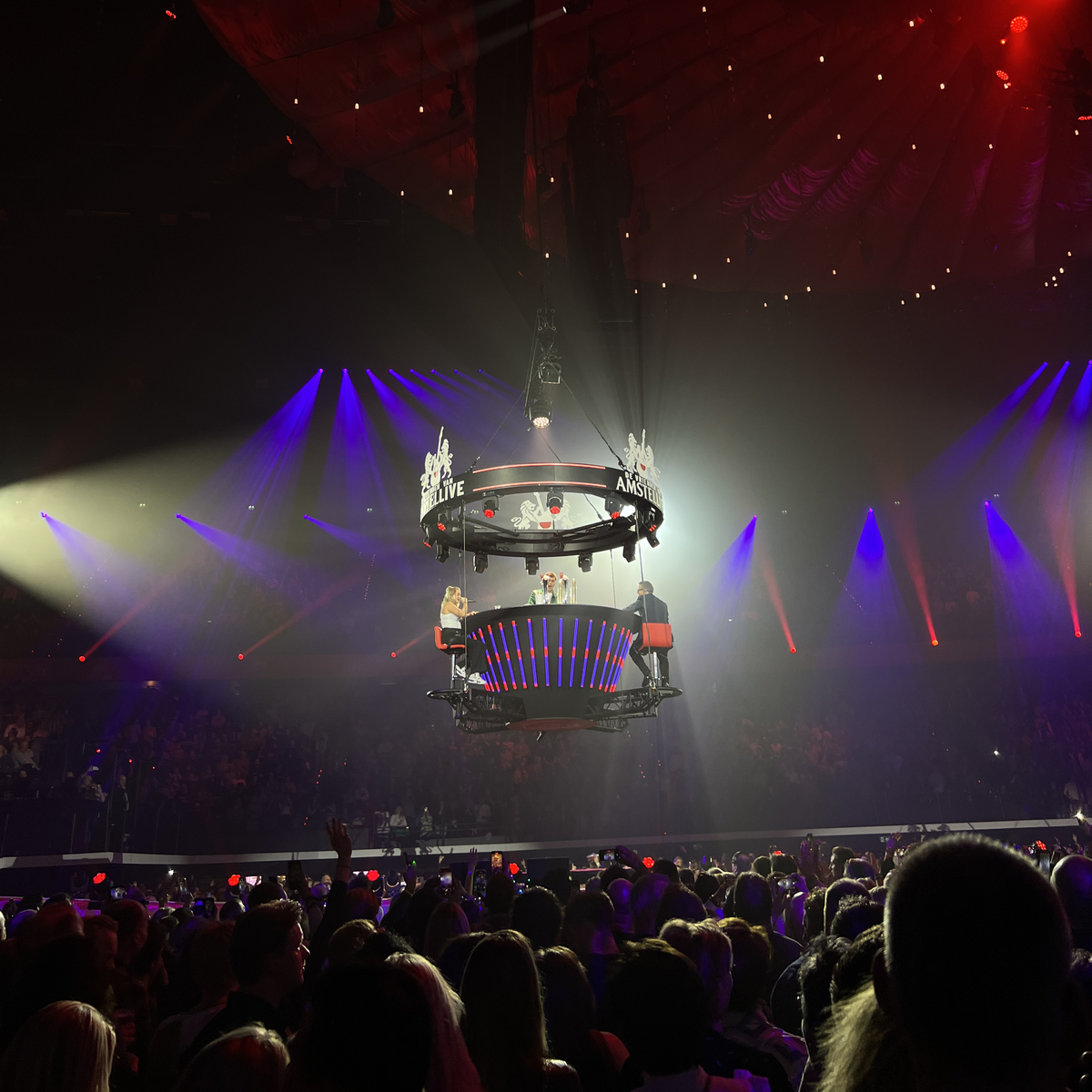 Krezip's 2023 Concert & Tour History