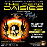 The Dead Daisies / FM / The Graham Bonnet Band on Dec 13, 2022 [701-small]