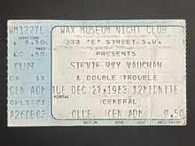 Stevie Ray Vaughan on Dec 27, 1983 [713-small]