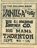 Vanilla Fudge on Sep 12, 1967 [736-small]
