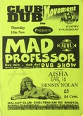 Mad Professor on Nov 10, 1994 [277-small]