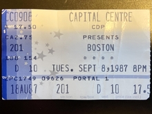 Boston on Sep 9, 1987 [787-small]