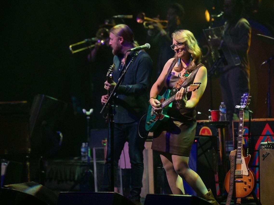 Tedeschi Trucks Band Concert And Tour History Updated For 2023 