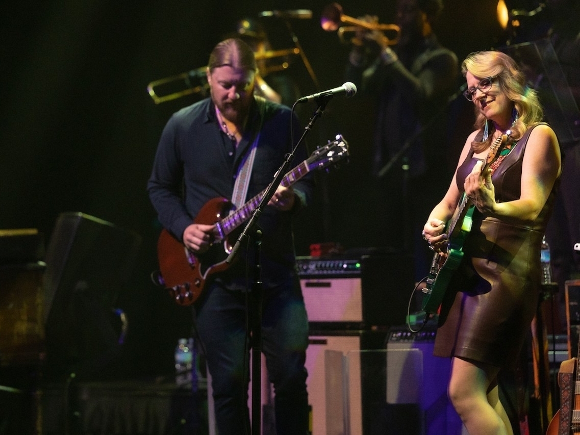 Tedeschi Trucks Band Concert And Tour History Updated For 2023 Concert Archives 