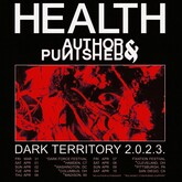 HEALTH / Author & Punisher on Apr 2, 2023 [805-small]