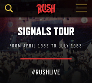 Rush / Riggs on Apr 7, 1982 [834-small]