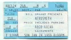 Aerosmith / Dokken on Jan 24, 1988 [846-small]
