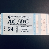 For Those About to Rock Tour on Jan 4, 1982 [853-small]