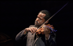 Eugene Dyson at Joe's Pub at the Public Theater (2018), tags: Eugene Dyson, Sterling Strings, New York, New York, United States, Joe's Pub - Nnenna Ogwo / Sterling Strings / Edward W. Hardy / Frédérique Gnaman / Eugene Dyson / Eric Cooper on Jun 19, 2018 [854-small]