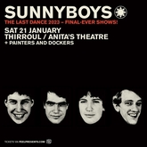 Sunnyboys / Painters And Dockers on Jan 21, 2023 [857-small]