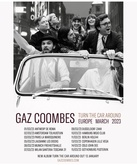 tags: Gaz Coombes, Advertisement - Gaz Coombes / Judith Kiddo / DJ Barreto Soul on Mar 1, 2023 [889-small]
