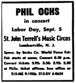 Phil Ochs on Sep 5, 1966 [894-small]