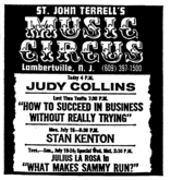 Judy Collins on Jul 17, 1966 [906-small]
