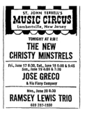 New Christy Minstrels on Jun 13, 1966 [908-small]