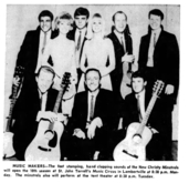 New Christy Minstrels on Jun 13, 1966 [933-small]