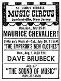 Dave Brubeck on Aug 1, 1966 [939-small]