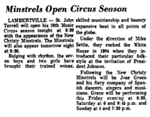 New Christy Minstrels on Jun 13, 1966 [968-small]