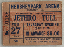 Jethro Tull / Carmen on Feb 27, 1975 [980-small]