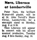Peter Nero on Aug 8, 1966 [981-small]