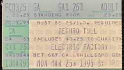 Jethro Tull on Mar 25, 1996 [036-small]
