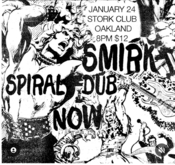 Smirk / Spiral Dub / Now on Jan 24, 2023 [068-small]