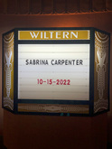 Sabrina Carpenter / girlhouse on Oct 15, 2022 [106-small]