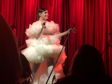 Sofia Carson on Apr 7, 2022 [136-small]