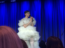 Sofia Carson on Apr 7, 2022 [147-small]