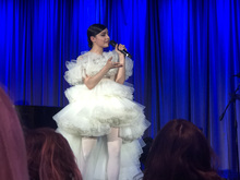Sofia Carson on Apr 7, 2022 [148-small]