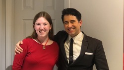 John Lloyd Young / Renee Marino on Feb 21, 2020 [202-small]