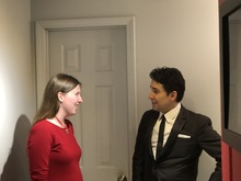 John Lloyd Young / Renee Marino on Feb 21, 2020 [213-small]
