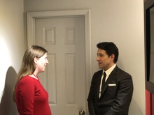 John Lloyd Young / Renee Marino on Feb 21, 2020 [214-small]