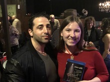 John Lloyd Young / Renee Marino on Feb 21, 2020 [215-small]