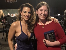 John Lloyd Young / Renee Marino on Feb 21, 2020 [217-small]