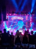 Breaking Benjamin / Five Finger Death Punch / Nothing More / Bad Wolves on Aug 25, 2018 [322-small]