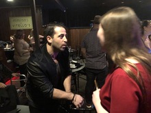 John Lloyd Young / Renee Marino on Feb 21, 2020 [221-small]
