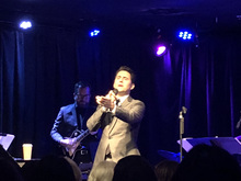 John Lloyd Young on Oct 5, 2018 [287-small]