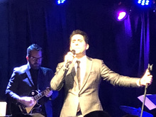 John Lloyd Young on Oct 5, 2018 [288-small]