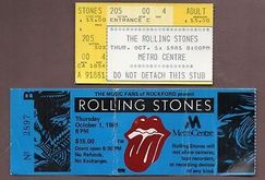 The Rolling Stones / The Go-Go's on Oct 1, 1981 [329-small]