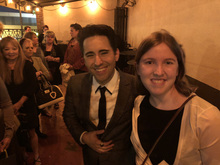 John Lloyd Young on Oct 5, 2018 [291-small]