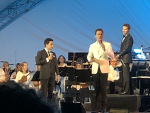 Michael Feinstein / John Lloyd Young / Erich Bergen / Christine Ebersole / Pasadena Pops on Sep 8, 2018 [298-small]