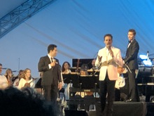 Michael Feinstein / John Lloyd Young / Erich Bergen / Christine Ebersole / Pasadena Pops on Sep 8, 2018 [300-small]