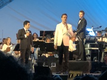 Michael Feinstein / John Lloyd Young / Erich Bergen / Christine Ebersole / Pasadena Pops on Sep 8, 2018 [303-small]