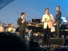 Michael Feinstein / John Lloyd Young / Erich Bergen / Christine Ebersole / Pasadena Pops on Sep 8, 2018 [305-small]