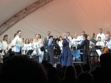 Michael Feinstein / John Lloyd Young / Erich Bergen / Christine Ebersole / Pasadena Pops on Sep 8, 2018 [306-small]