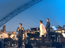 Michael Feinstein / John Lloyd Young / Erich Bergen / Christine Ebersole / Pasadena Pops on Sep 8, 2018 [308-small]